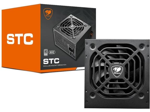COUGAR napajalnik STC ATX, 500 W, STC500