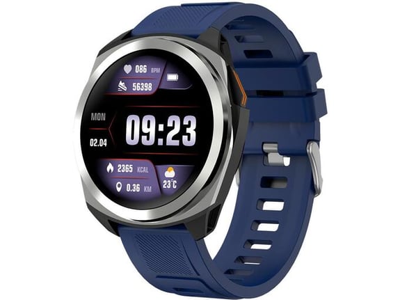CANYON pametna ura Maverick SW-83, srebrna