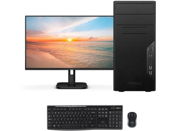 ANNI računalniški komplet Home Advanced Ryzen 5 5600G/16GB/1TB SSD/Windows 11 Home/monitor, tipkovnica, miška