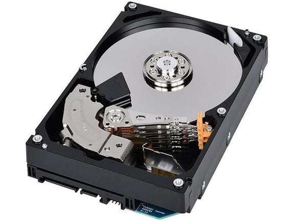 TOSHIBA vgradni 3,5 HDD disk MG09ACA16TE/16TB/6 Gb/s