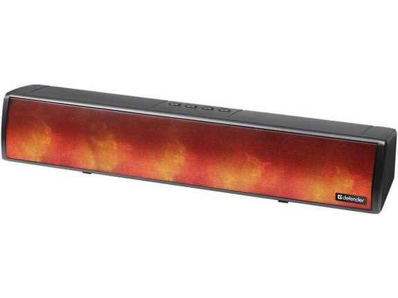 DEFENDER Z8 (65118), 2.0, 10W,RGB, USB/Bluetooth, Soundbar