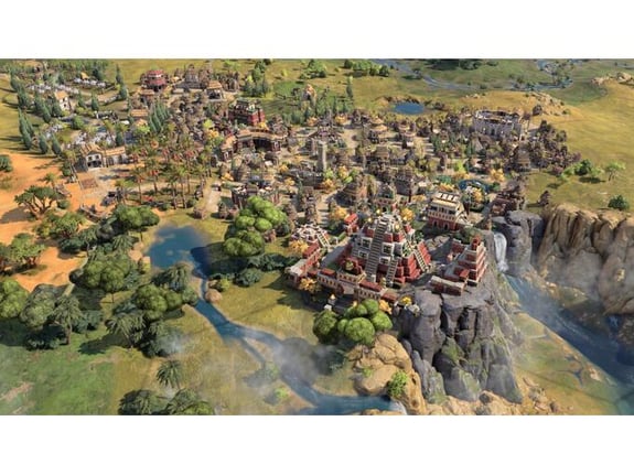 2K GAMES Sid Meier's Civilization VII