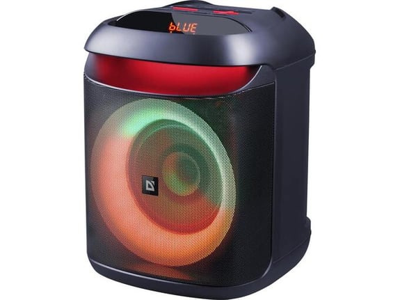 DEFENDER BOOMER 45 (65245), RGB, Li-Ion, 1.1, 45W, BT 5.1, TWS, prenosni bluetooth zvočnik