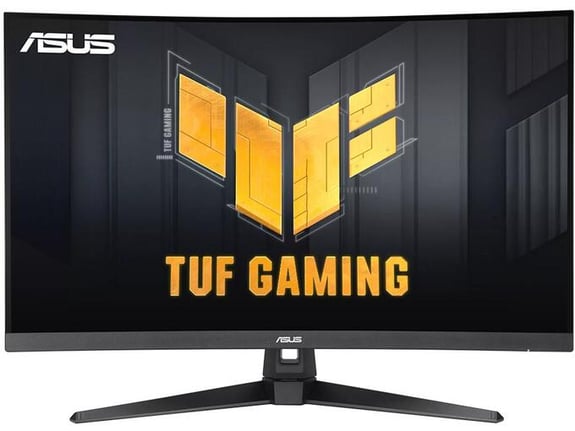 ASUS ukrivljen gaming monitor TUF Gaming VG32WQ3B, 32 inch 90LM0AP1-B01171