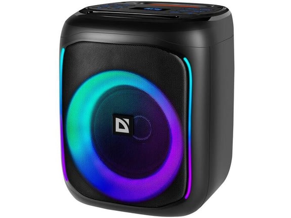 DEFENDER BOOMER 50 (65450), Li-Ion, 1.1, 50W, RGB, BT 5.0, TWS, prenosni bluetooth zvočnik