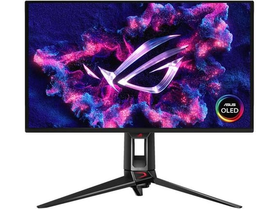 ASUS gaming monitor ROG Swift OLED PG27UCDM, 27 inch 90LM0B30-B01971