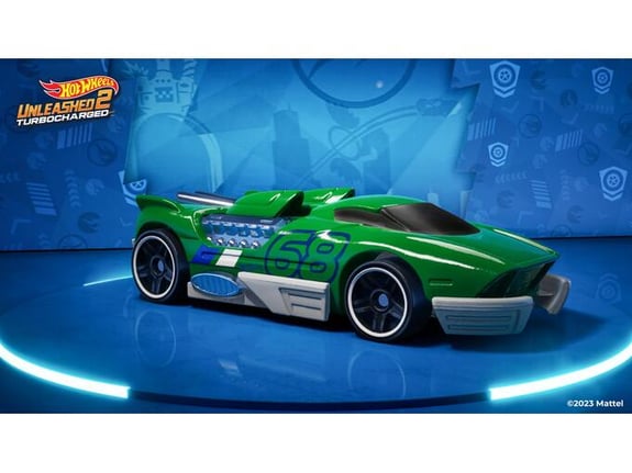 MILESTONE Hot Wheels Unleashed 2 Turbocharged Pure Fire Edition