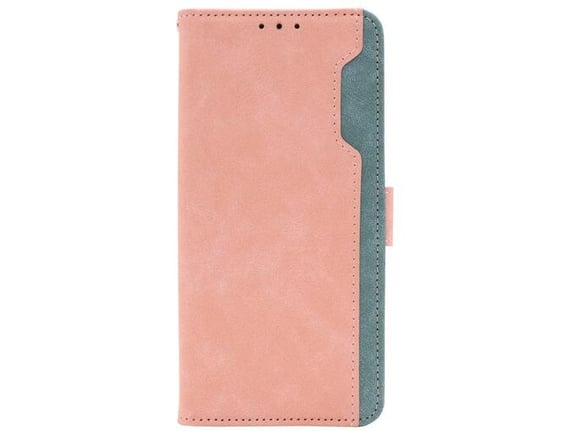 CHAMELEON preklopna torbica za Samsung Galaxy A36, roza, WLGA