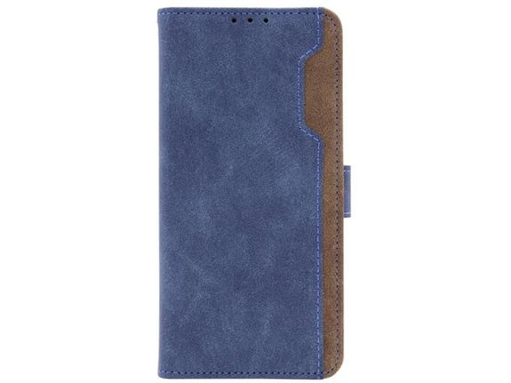 Chameleon Samsung Galaxy A36 5G - Preklopna torbica (WLGA) - modra