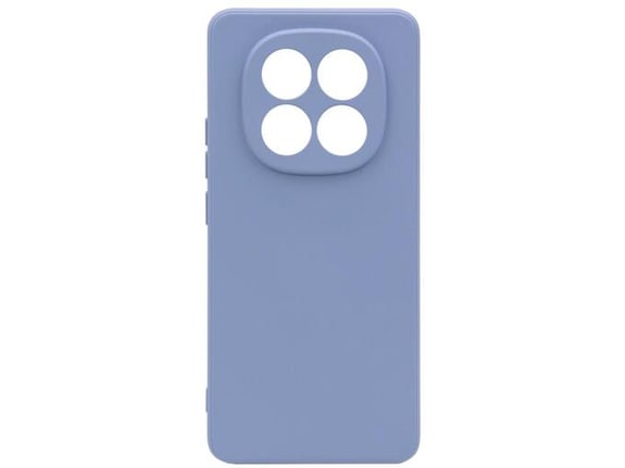 CHAMELEON ovitek za gumiran TPU N-Type Xiaomi Redmi Note 14 Pro 5G, moder