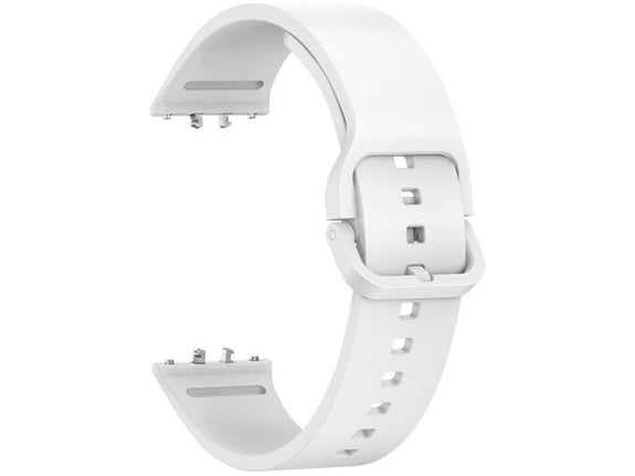 CHAMELEON silikonski pasček za Samsung Galaxy Fit3, bela