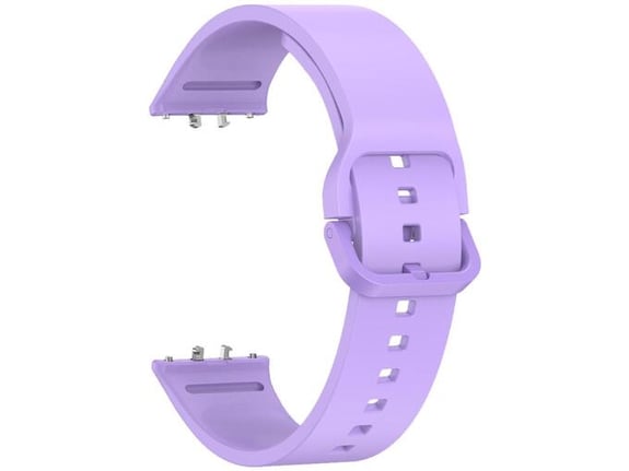 CHAMELEON silikonski pasček za Samsung Galaxy Fit3, vijolična