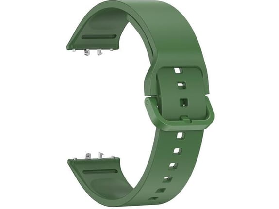 CHAMELEON silikonski pasček za Samsung Galaxy Fit3, zelena