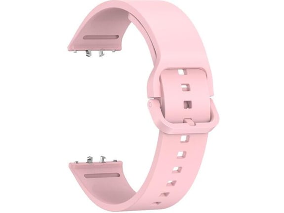CHAMELEON silikonski pasček za Samsung Galaxy Fit3, roza