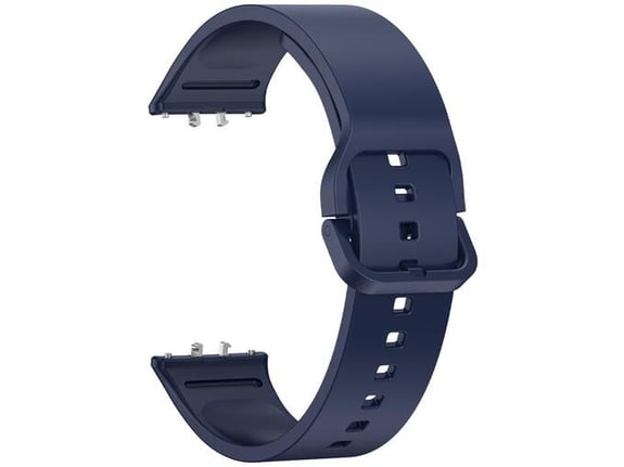 CHAMELEON silikonski pasček za Samsung Galaxy Fit3, temno modra