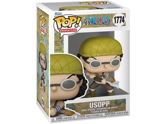 FUNKO pop animation one piece – usopp