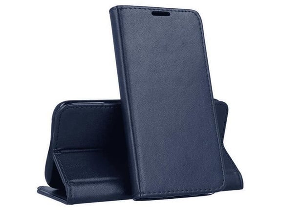 HAVANA preklopna torbica za Samsung Galaxy A56, temno modra