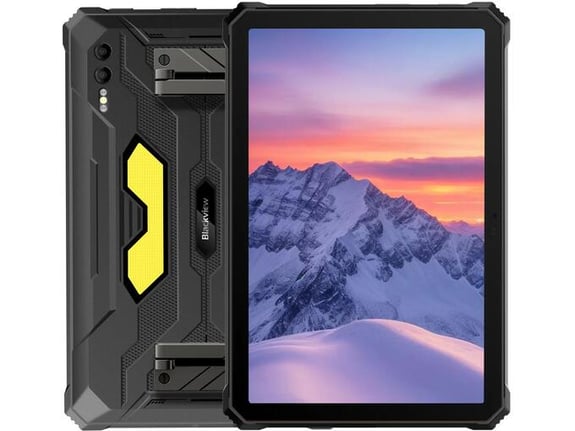 BLACKVIEW tablični računalnik Active 10 Pro, 12+512GB, 10.95", črna