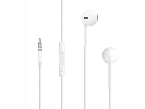 Apple Apple slušalke Earpods - 3,5mm slušalke za iPhone - bele