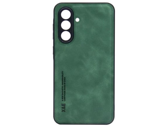 CHAMELEON ovitek za gumiran Cloudy Samsung Galaxy A56 5G, zelen