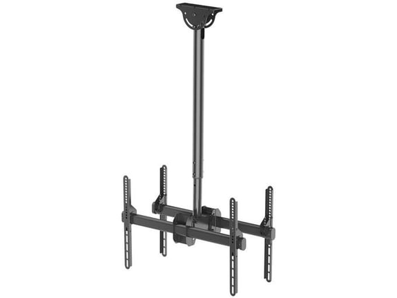 MYWALL stropni nosilec za TV HD 2-2, 94-177 cm, do 2 x 45 kg