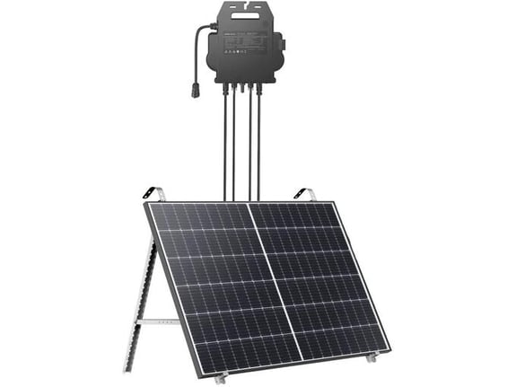 ANKER balkonski solarni panel SOLIX RS40, 415W