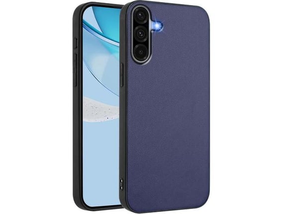 CHAMELEON ovitek za gumiran TPUL Samsung Galaxy A56 5G, moder