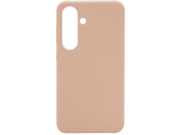CHAMELEON ovitek za silikonski Samsung Galaxy S25+, Pink Sand / roza