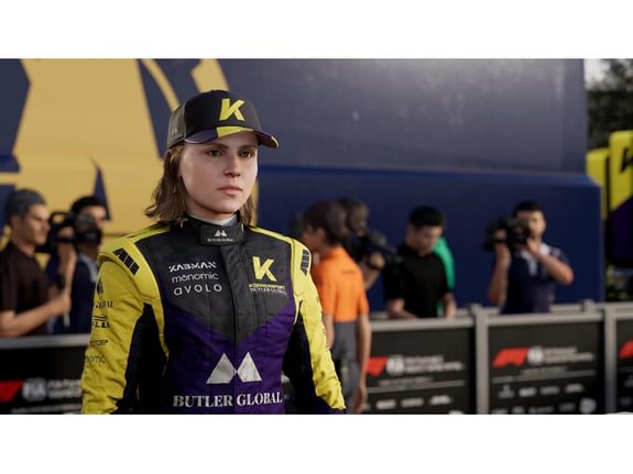 ELECTRONIC ARTS ea sports: f1 25 (xbsx)