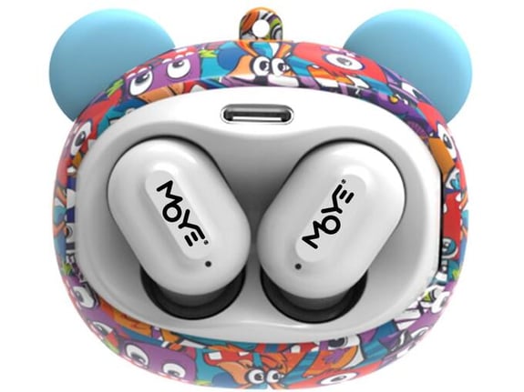 MOYE flip face true wireless monster brezžične slušalke