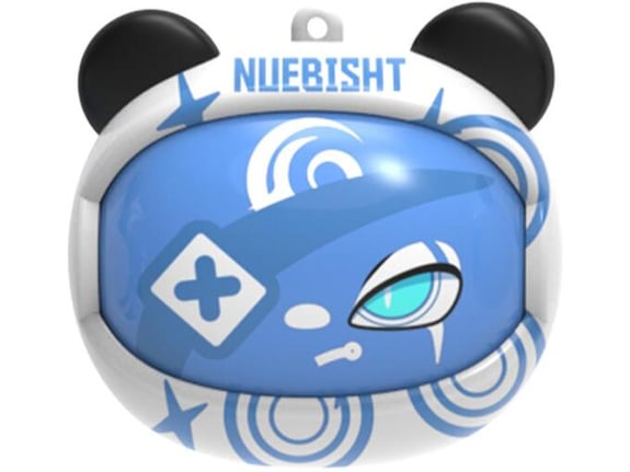 MOYE flip face true wireless bibo baby brezžične slušalke