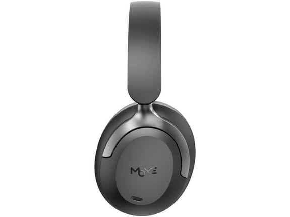 MOYE timbre 2 anc bluetooth slušalke črne barve