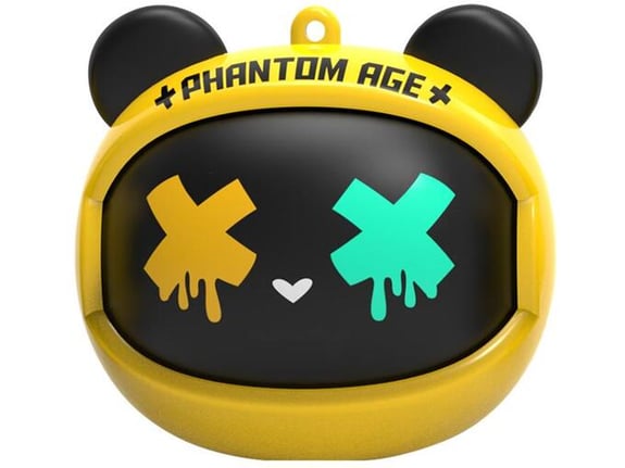 MOYE flip face true wireless crash brezžične slušalke