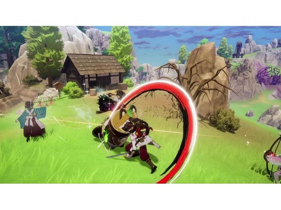 MARVELOUS EUROPE Rune Factory Guardians of Azuma