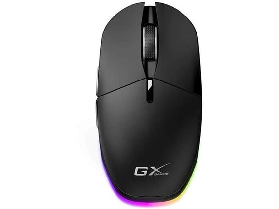 GENIUS GX Gaming Scorpion M8250 AI (31060001401) Wireless/Bluetooth RGB črna gaming miška