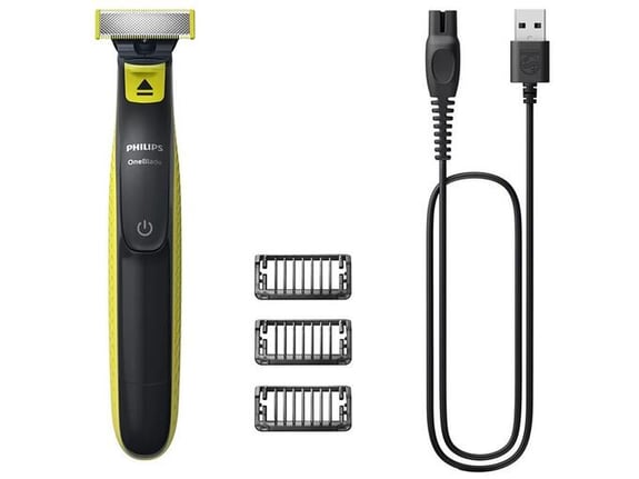 PHILIPS OneBlade QP2724/10 moški brivnik in strižnik