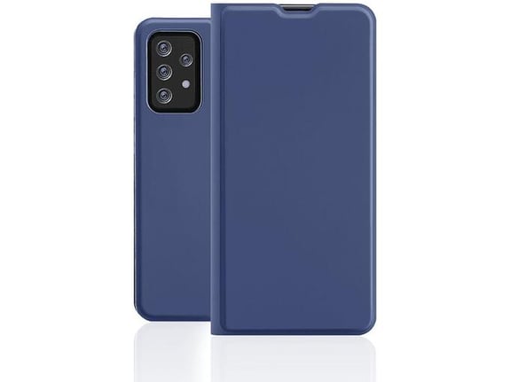 ONASI Prestige preklopna torbica ovitek za Samsung Galaxy A56 - modra