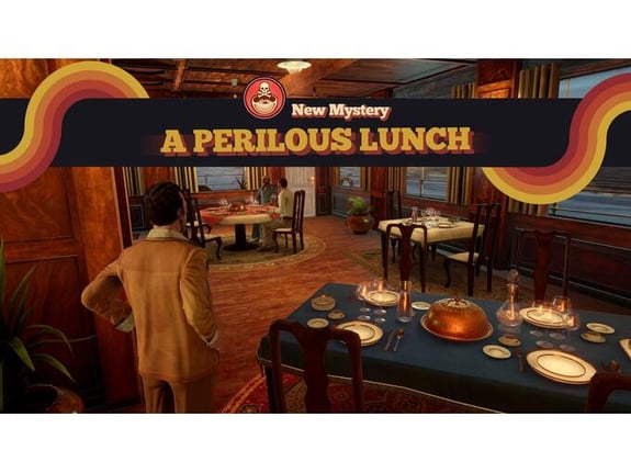 MICROIDS agatha christie: death on the nile - limited edition (xbsx)