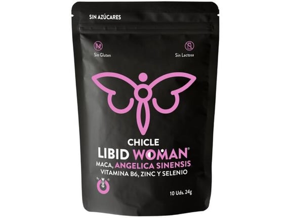 WUG SEX SENSE ŽveČilni Gumi Wug Gum Libid Woman 10/1