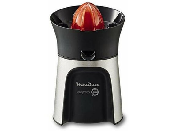 MOULINEX Vitapress Direct Serve (PC603D10), samodejni vklop, električen sokovnik