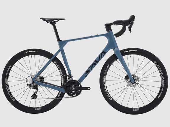 SAVA gravel kolo Grus 4.2 S (490 mm)