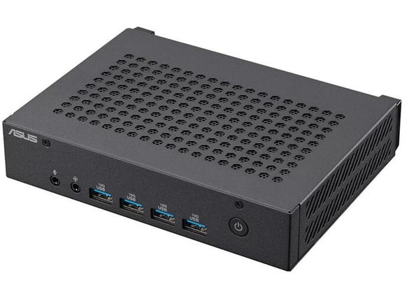 ASUS expertcenter pn43 intel n200 wifi6 hdmi/lan (pn43-bbn200md) barebone mini računalnik