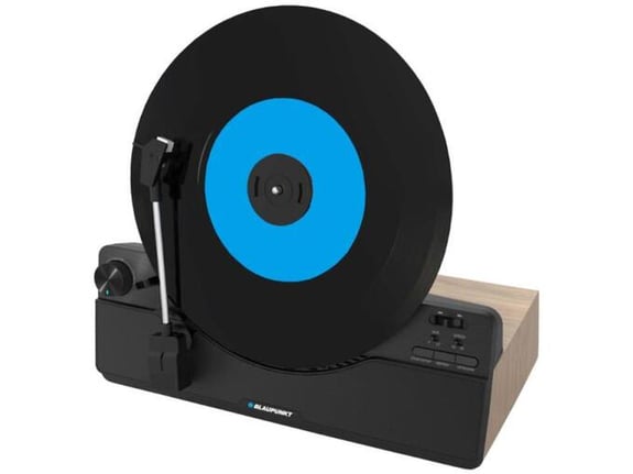 BLAUPUNKT vertikalni gramofon VT100BK