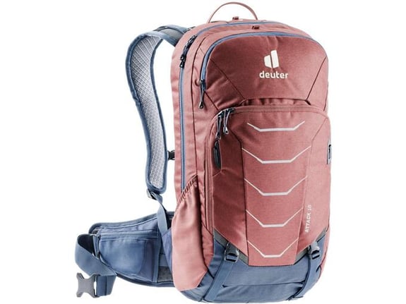 DEUTER športni nahrbtnik Attack, 16L