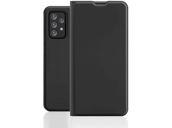 ONASI Prestige preklopna torbica ovitek za Samsung Galaxy S21 G911 - črna