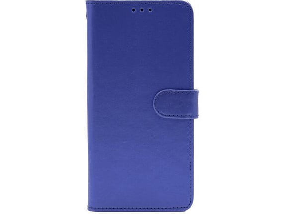 Chameleon LG K61 - Preklopna torbica (WLC) - modra