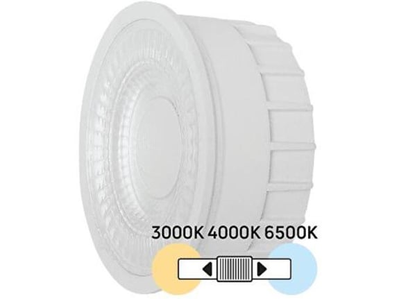 Ultralux LED modul zatemntilni CCT 6W 3000K/4000K/6500K 220-240V P44