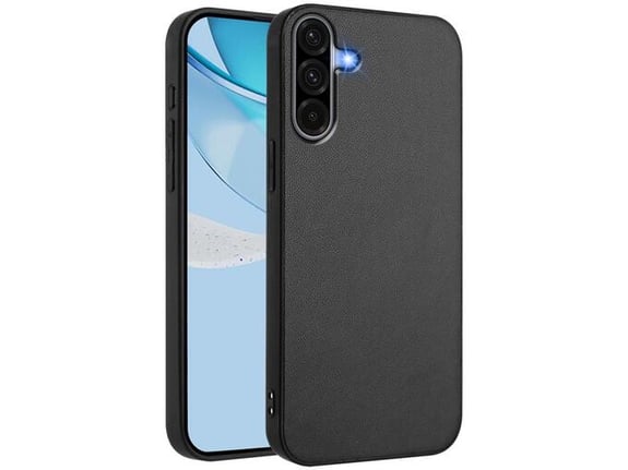 CHAMELEON ovitek za gumiran TPUL Samsung Galaxy A17 5G/A26 5G, črn