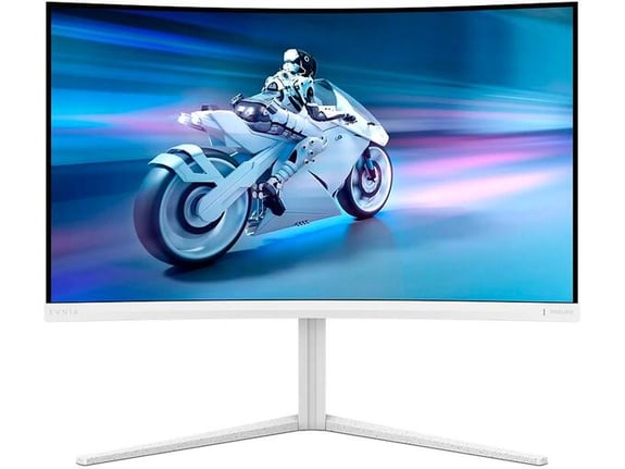 PHILIPS ukrivljen gaming monitor Evnia 5000 32M2C5501, 32 inch