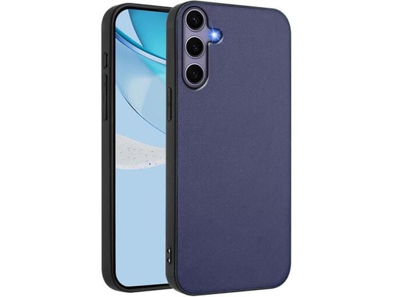 CHAMELEON ovitek za gumiran TPUL Nude Samsung Galaxy A16 5G, moder